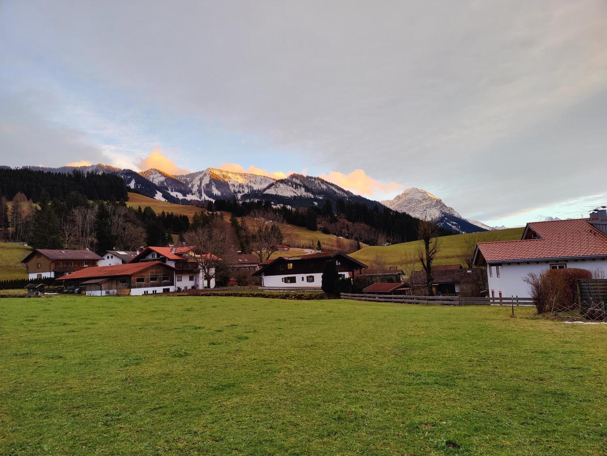 Gaestehaus Buchenberg In Hinang Sonthofen Exterior photo